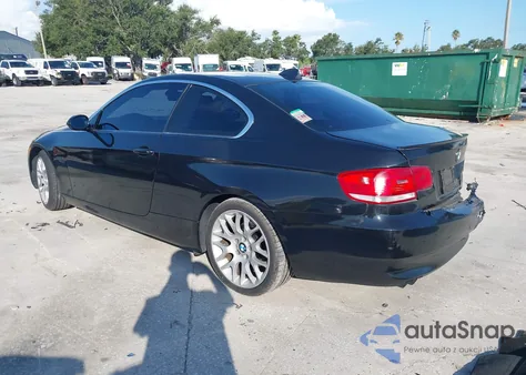 2007 BMW 328Xi from USA, damaged, VIN WBAWV53547PF95209